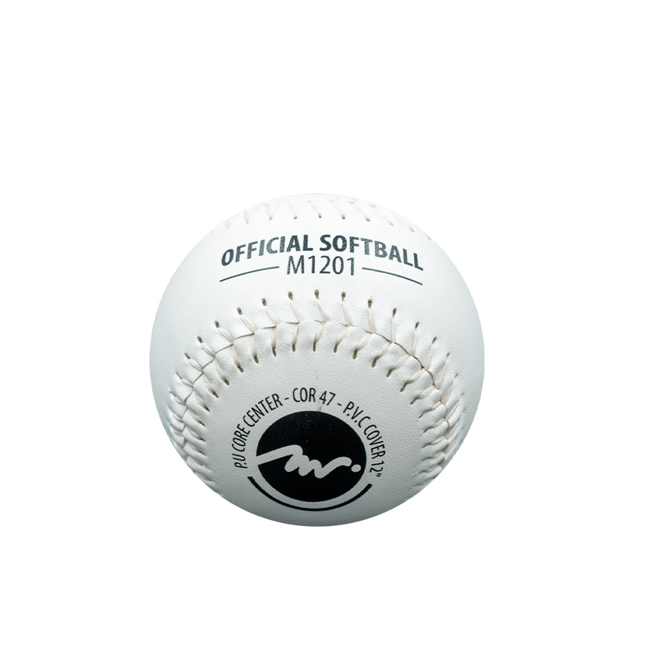 Bola De Softball P.U. M1201