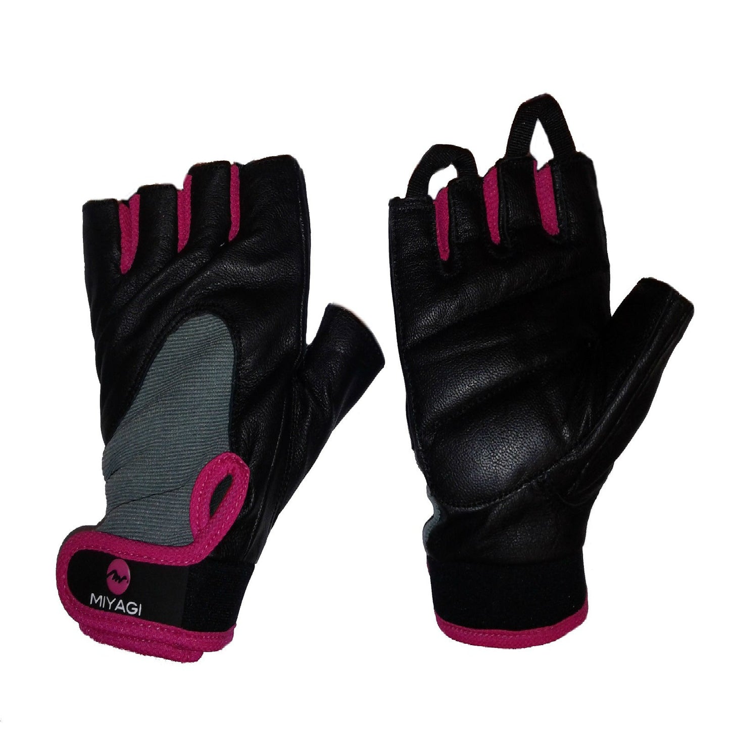 Guante Para Deporte Miyagi M1629700 - L
