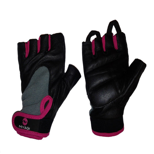 Guante Para Deporte Miyagi M1629700 - L