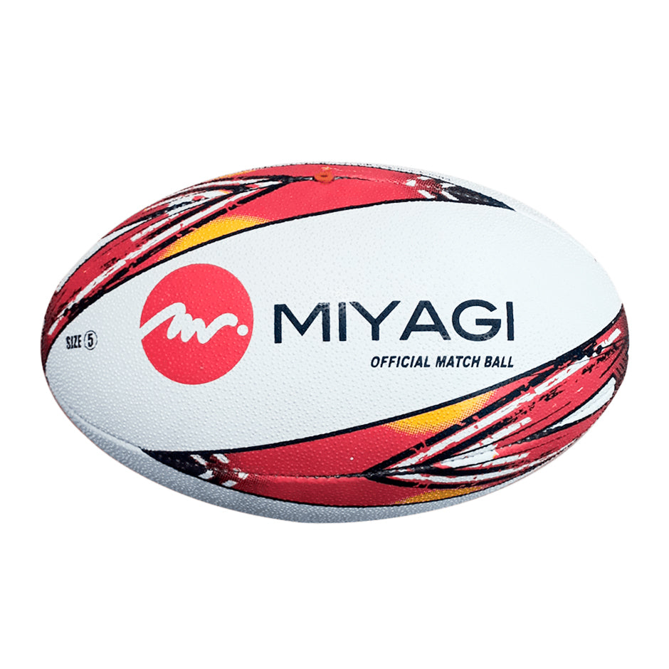 Balón Rugby Cosido PU-RUBBER IRB M201-01IRB