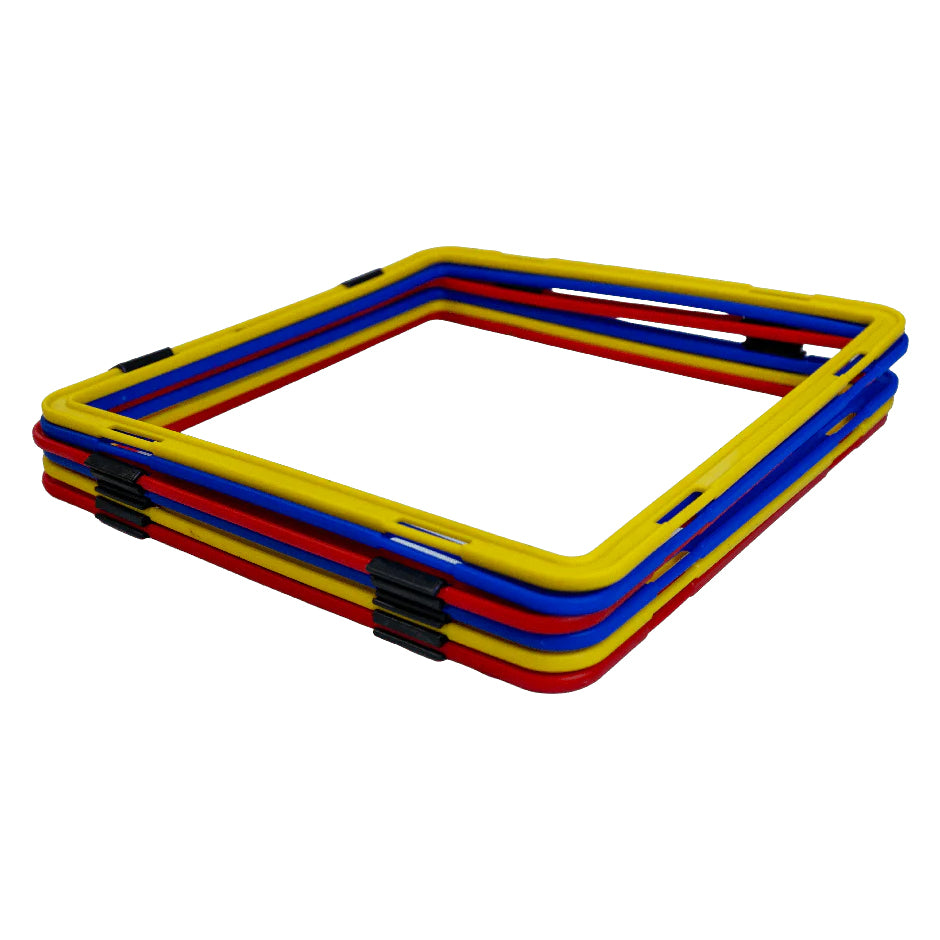 Set de Escalera de Entrenamiento Cuadrados MIYAGI M30270