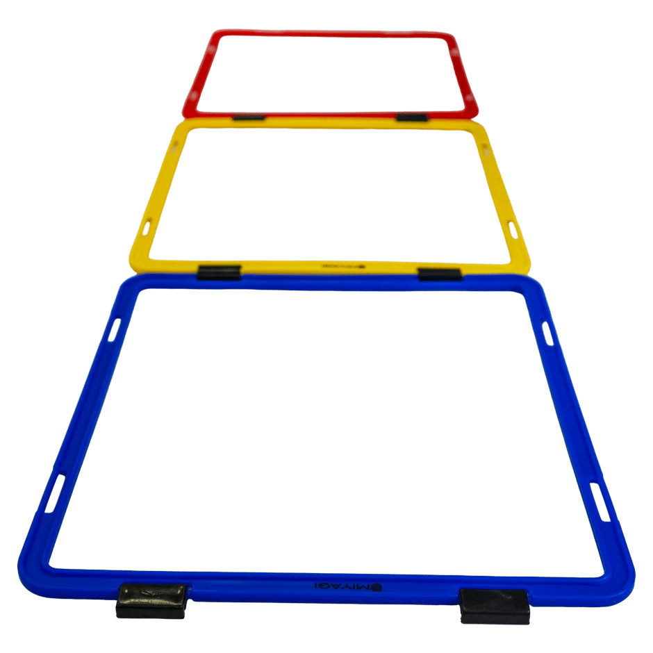 Set de Escalera de Entrenamiento Cuadrados MIYAGI M30270