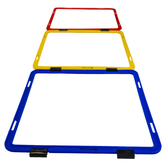 Set de Escalera de Entrenamiento Cuadrados MIYAGI M30270