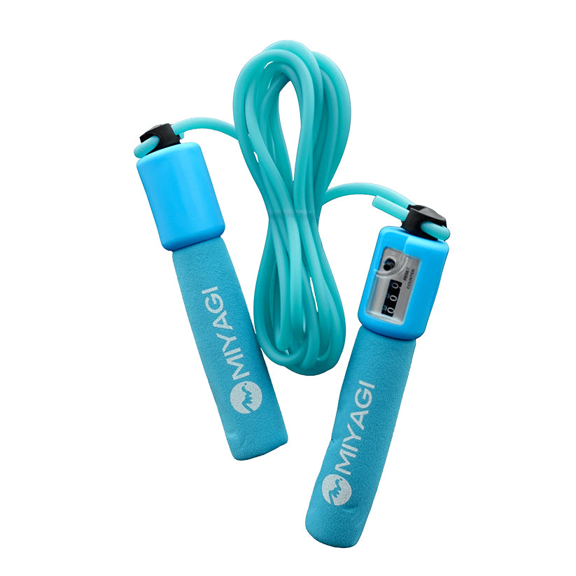Cuerda Saltar 489 CONT-2.70M-AZU