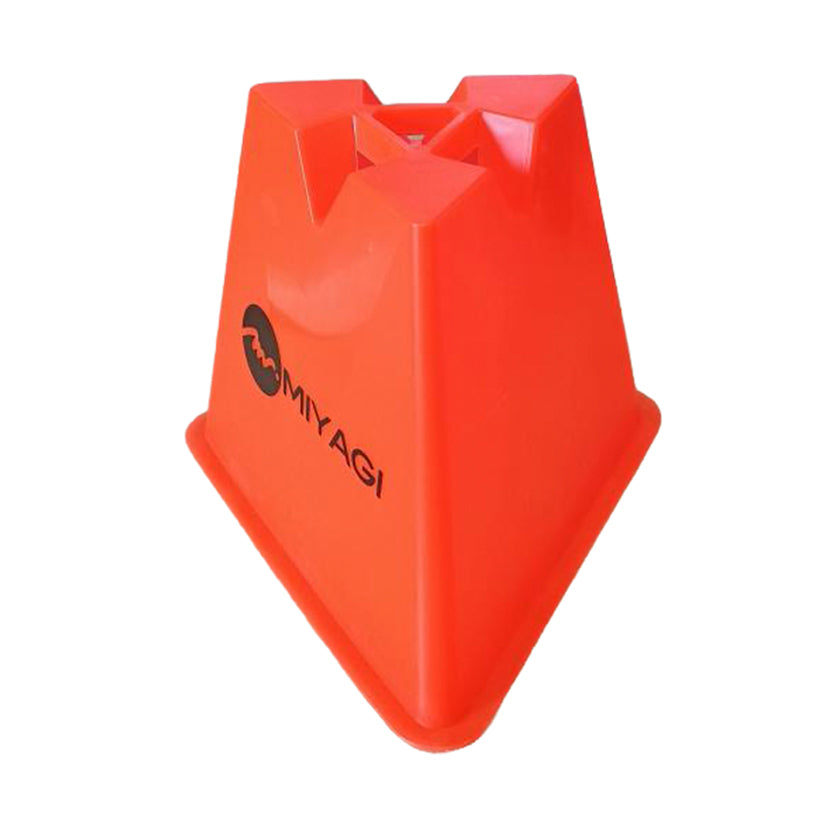 Cono Triangular de 15cm Miyagi M8605-V6
