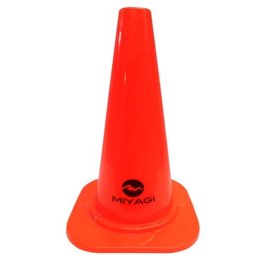 Cono Plástico De 40 CM Sin Hueco M8605-16-NAR