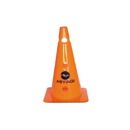 Cono Plastico de 30 y 40 cm con hueco Miyagi M8609
