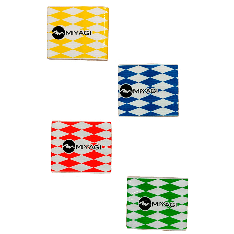 Banda Capitán Diamond Senior M8610-D