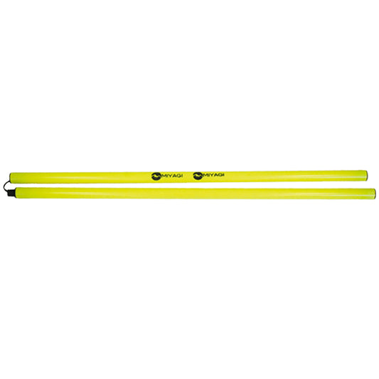 Poste Plegable Plástico ABS 160X25CM MAC02160