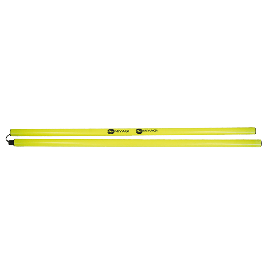 Poste Plegable Plástico ABS 160X25CM MAC02160 - MIYAGI COLOMBIAAmarillo