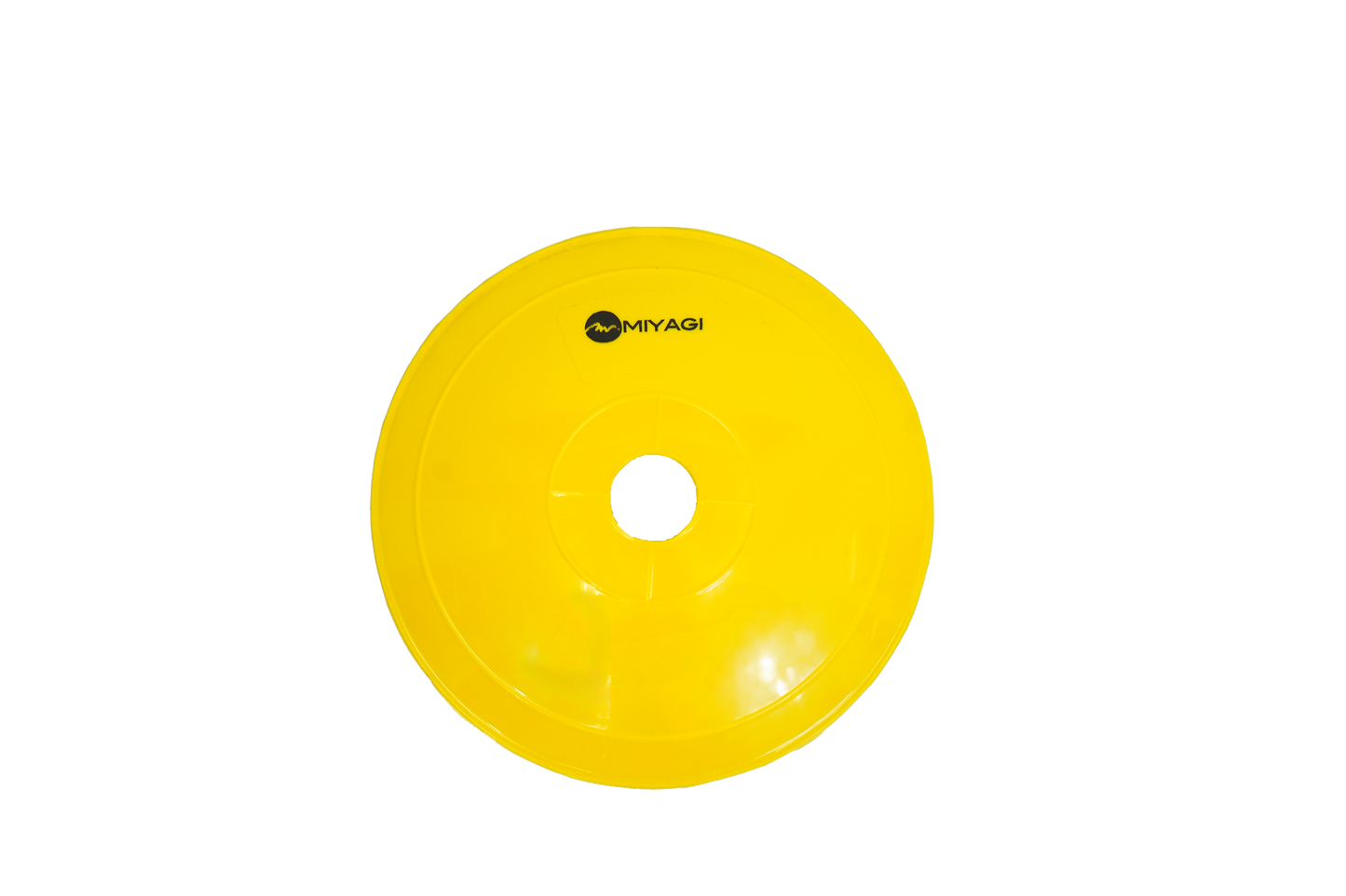 Cono Platillo Semi Plano Miyagi 