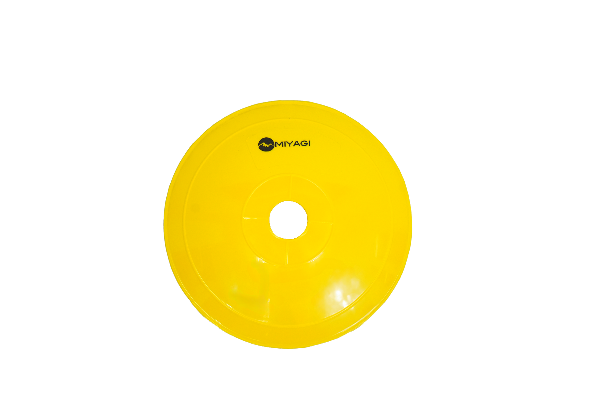 Cono Platillo Semi Plano Miyagi 