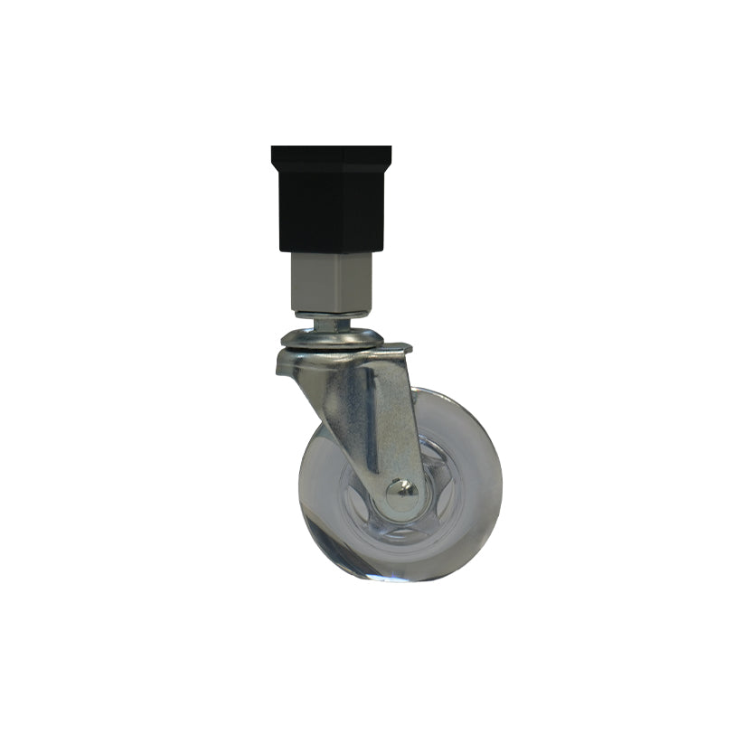 Carro Balonero Ajustable Aluminio MBCC-HC65