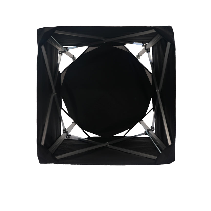 Carro Balonero Ajustable Aluminio MBCC-HC65