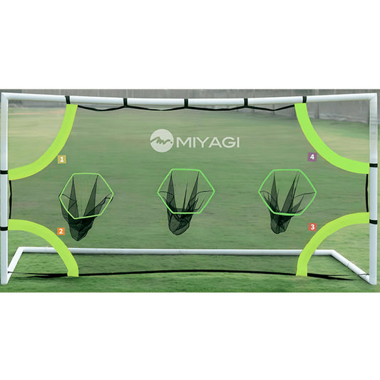 Malla cortina P/Precisión futbol 360X180 MDS620