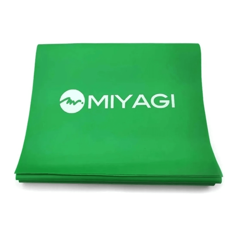 Banda Plana en Látex Miyagi MFRB01