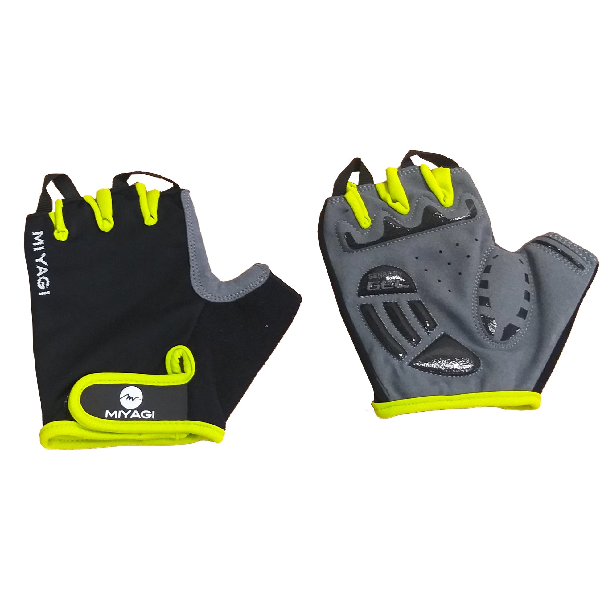 Guantes Fitness Multiuso Miyagi 