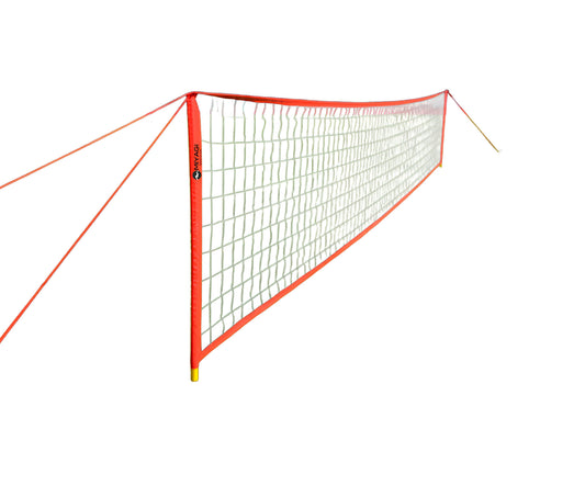 Malla Para Futbol Tenis Con Punta 4M MSTP-SUMS4