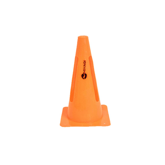 Cono Plástico De 30 CMS Colapsible MVCD012-30