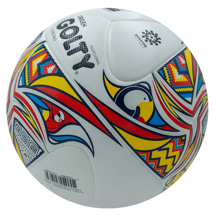 Balón de Fútbol Profesional Golty Origen No.5 FIFA