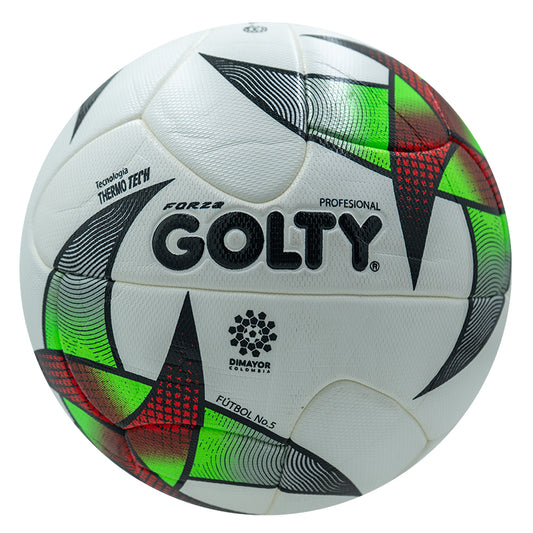 Balón de Fútbol Profesional Golty Forza