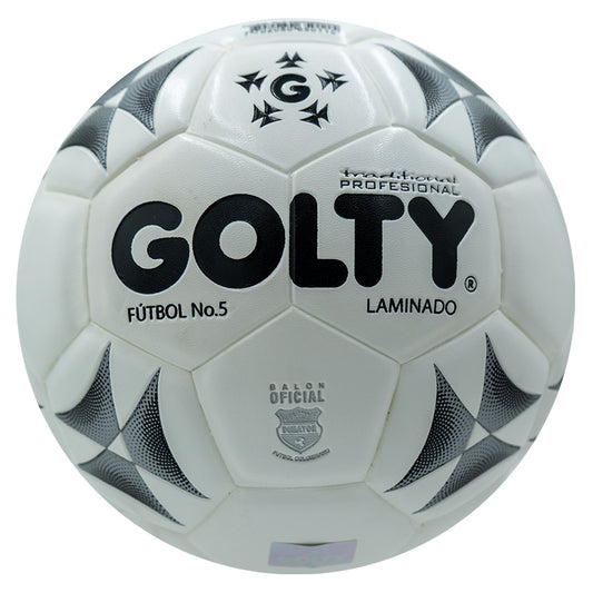 Balón de Fútbol Profesional Golty Traditional