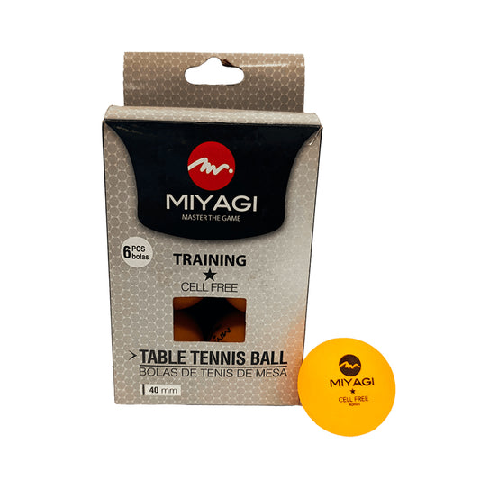 Bola de Tenis De mesa Training 1* Miyagi TT-9901
