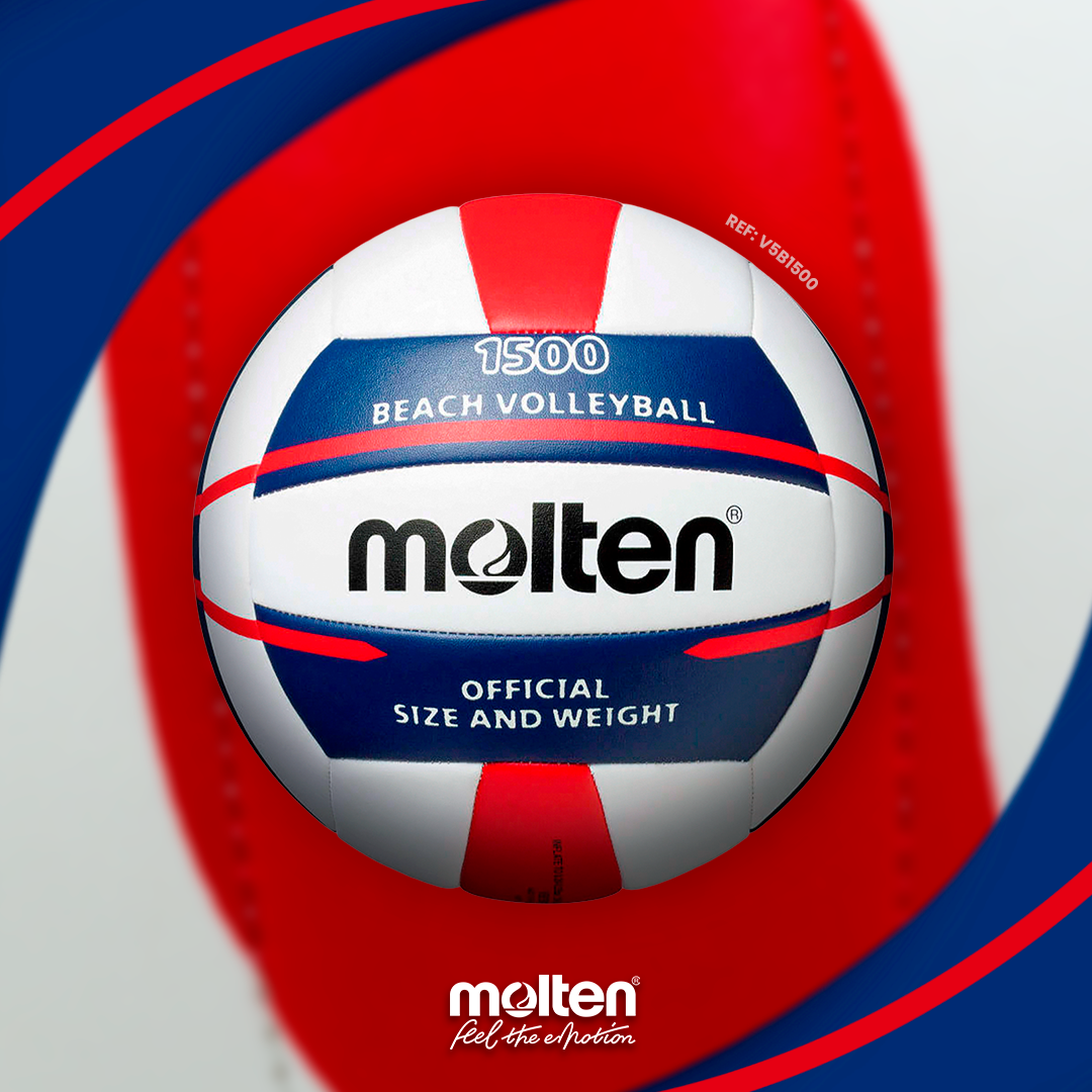 Balón de Voleyplaya Molten V5B1500