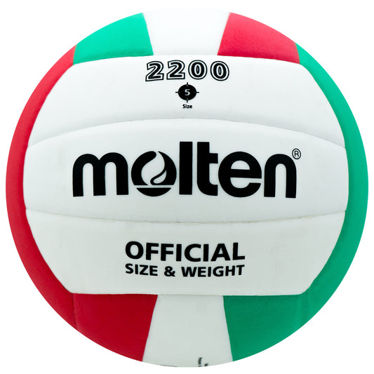 Balón de Voleibol V5C2200 – Entrenamiento y Formación Deportiva