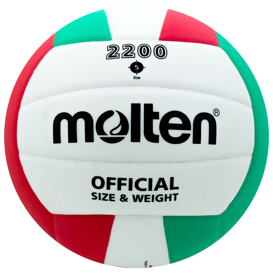 Balón de Voleibol V5C2200 – Entrenamiento y Formación Deportiva