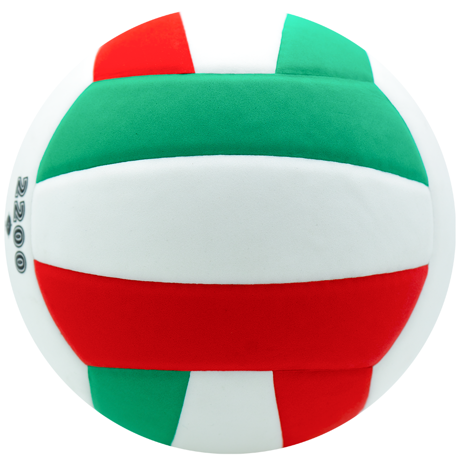 Balón de Voleibol V5C2200 – Entrenamiento y Formación Deportiva