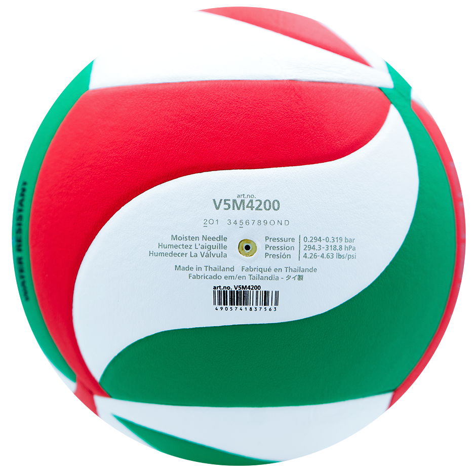 Balón de Voleibol V5M4200