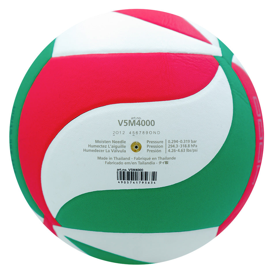 Balón de Voleibol Molten VM4000