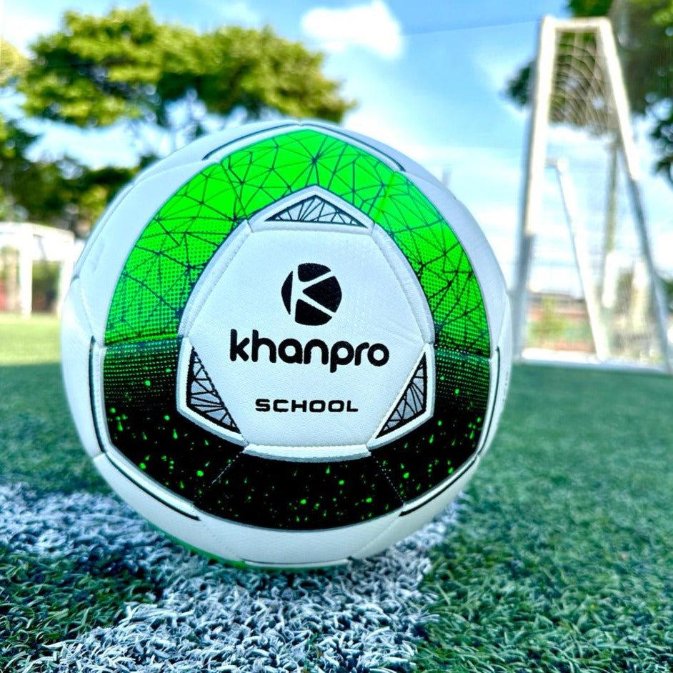 Balón de Fútbol School Khanpro