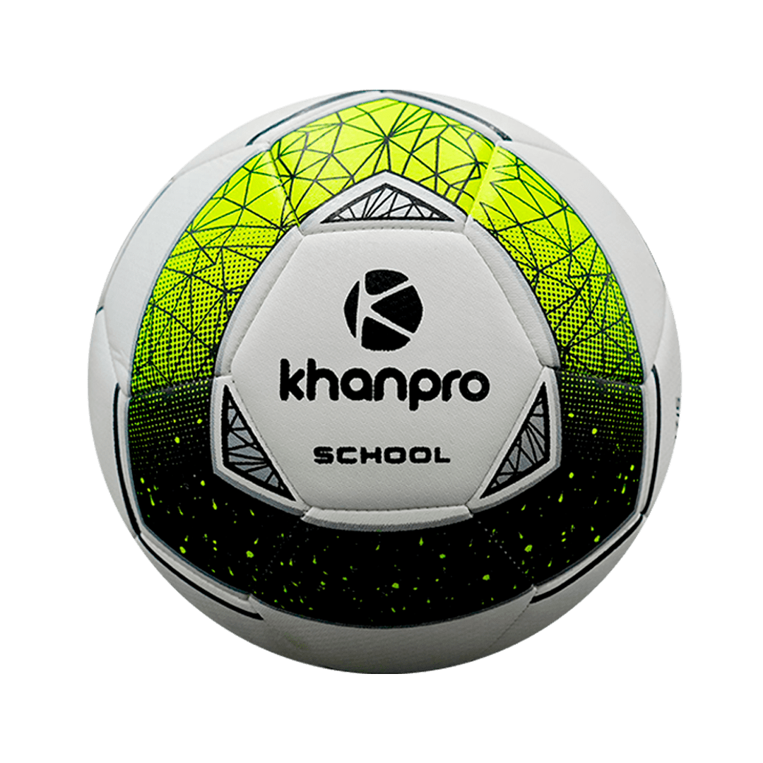 Balón de Fútbol School Khanpro