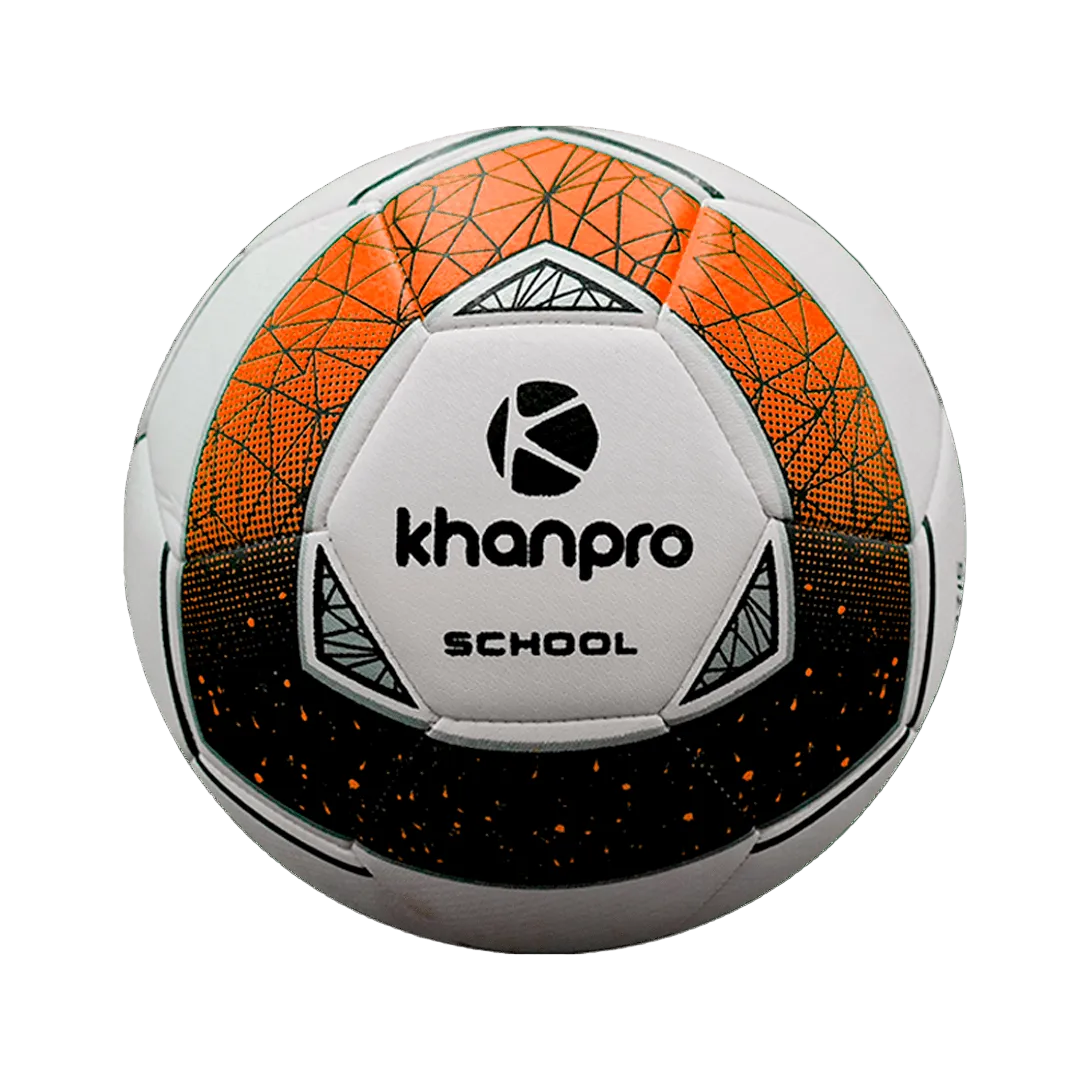 Balón de Fútbol School Khanpro