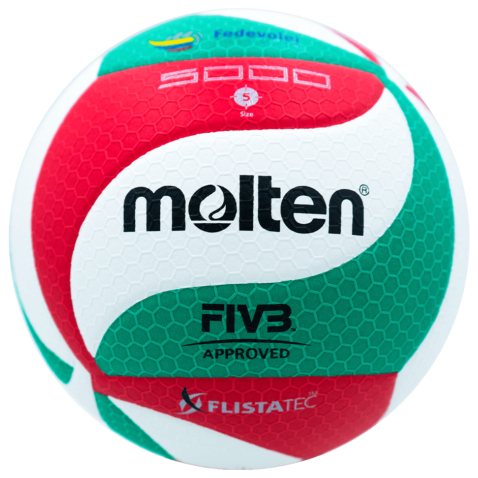 Balón de Voleibol V5M5000 – Oficial FIVB Profesional de Competencia - MIYAGI COLOMBIA