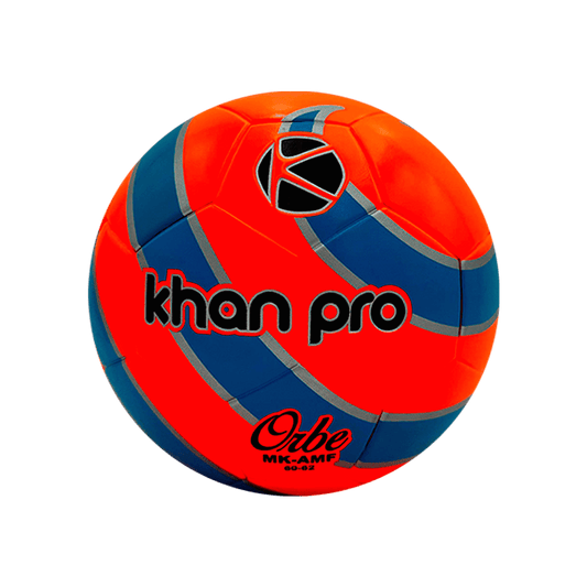 Balón Futbol Salon Laminado 60 - 62 - Khanpro ColombiaAMARILLOKhanpro Colombia