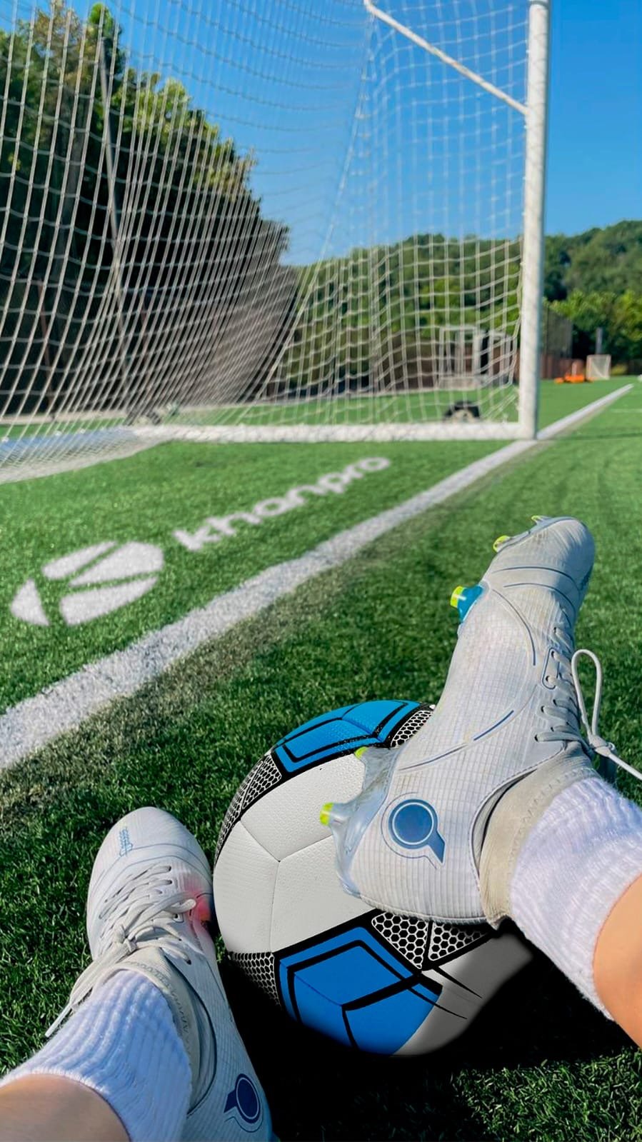 Balón de Fútbol Sala Khanpro