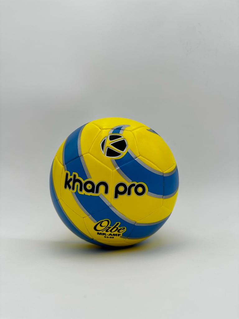 Balón Microfutbol Laminado 53-55  khanpro futbol de salon