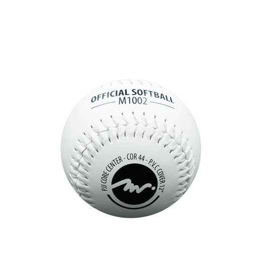 Bola De Softball M1002 - MIYAGI COLOMBIABlanco