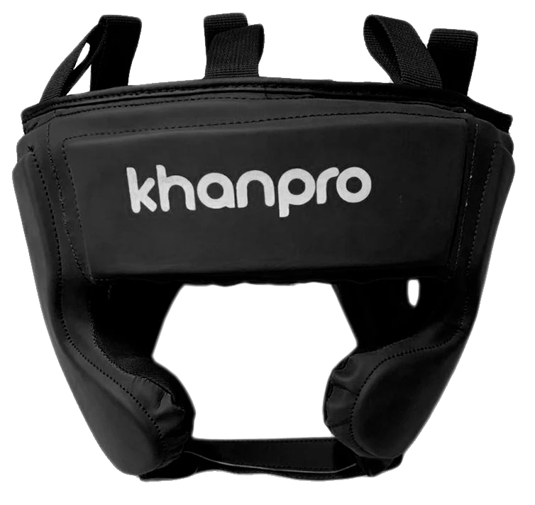 Casco Protector Boxeo Khanpro K917