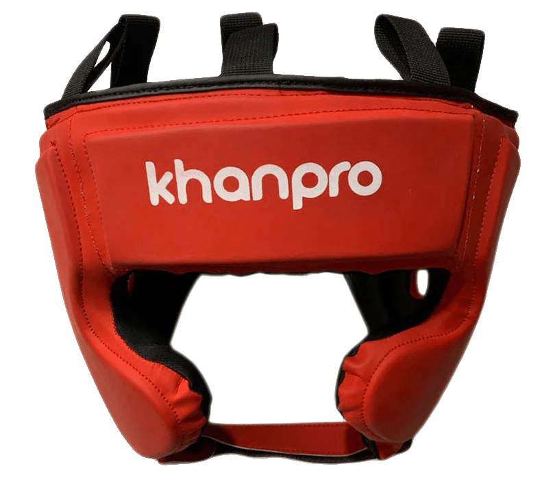 Casco Protector Boxeo Khanpro K917