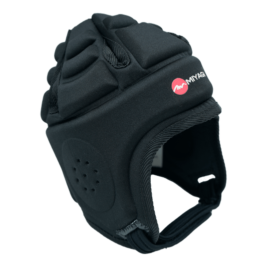 Casco Protector Rugby Miyagi Junior M8010JR