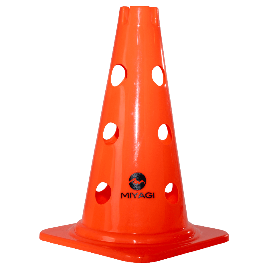 Cono Plástico 30 CM Hueco 136GR M136G30 - NAR - MIYAGI COLOMBIA