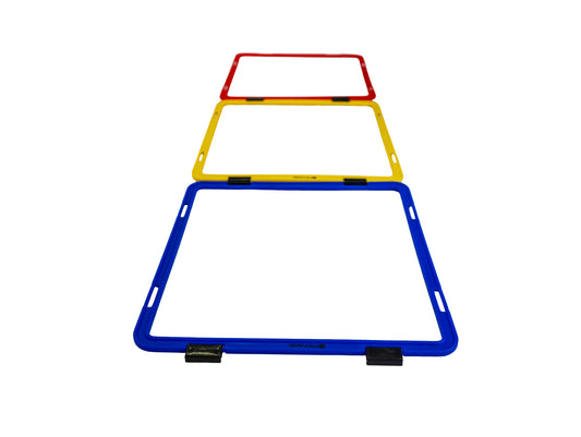 Set de Escalera de Entrenamiento Cuadrados MIYAGI