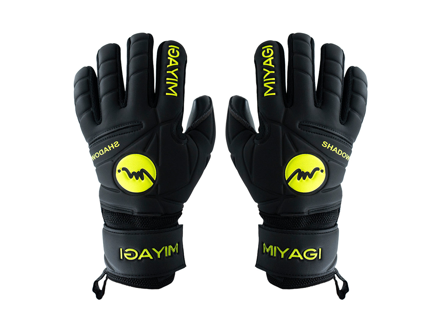 Guantes de Arquero Profesional Anti Fractura MG019