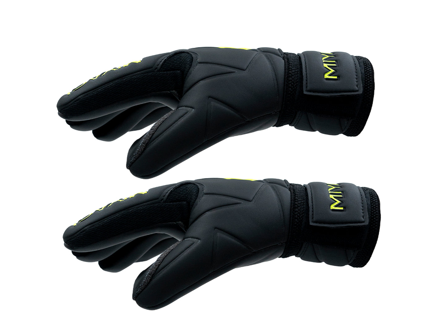 Guantes de Arquero Profesional Anti Fractura MG019