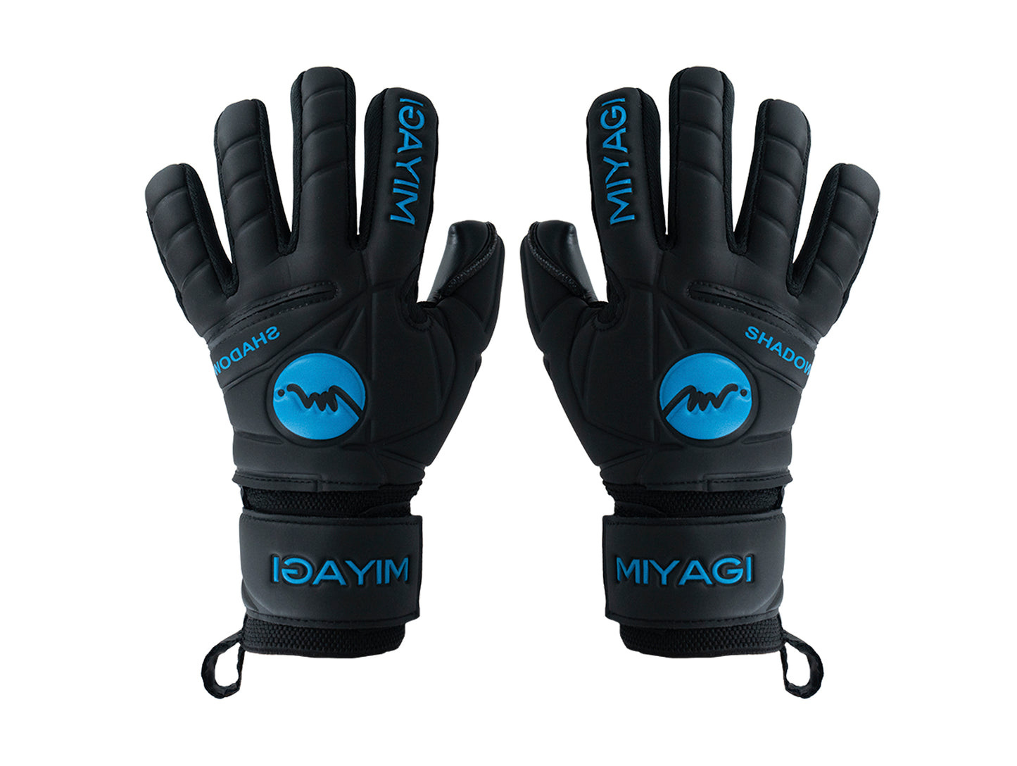 Guantes de Arquero Profesional Anti Fractura MG019