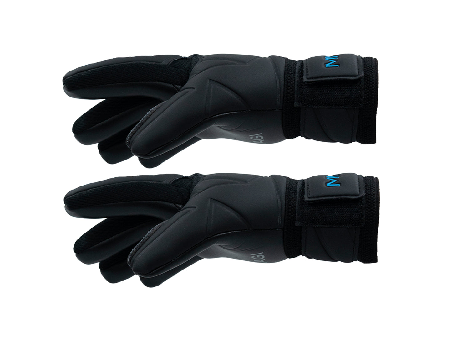 Guantes de Arquero Profesional Anti Fractura MG019